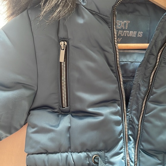 Winter jacket puffer - Picture 4 of 8